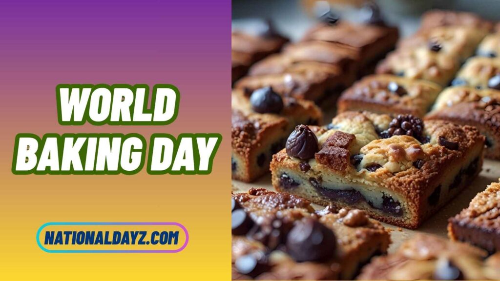Fun Facts about World Baking Day