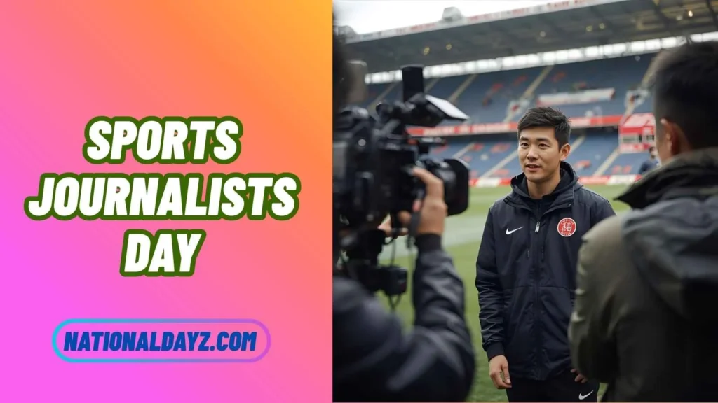 Fun Facts about World Sports Journalists Day