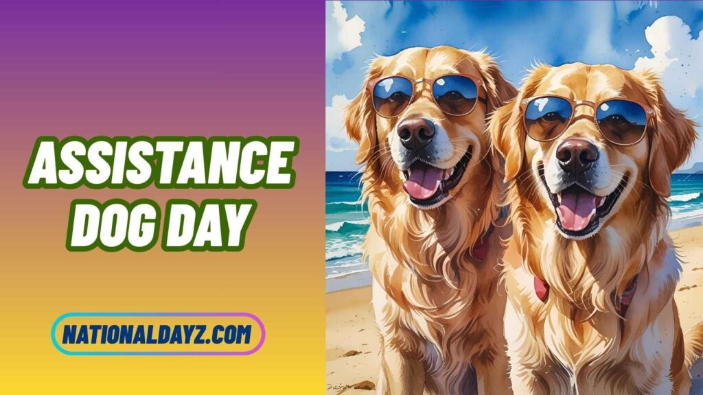 Heartfelt Wishes for Assistance Dog Day