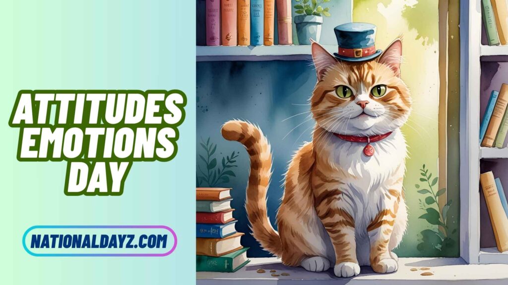 Heartfelt Wishes for Attitudes & Emotions Day