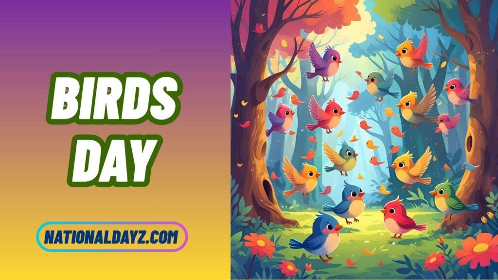 Heartfelt Wishes for Birds Day