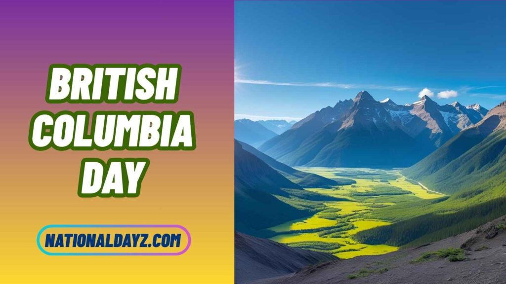 Heartfelt Wishes for British Columbia Day