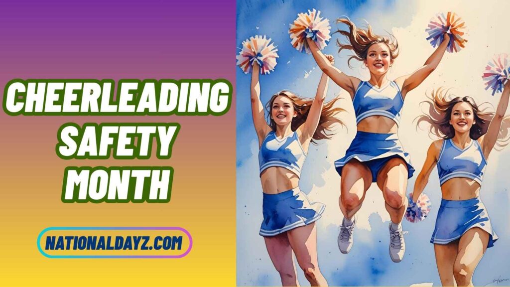 Heartfelt Wishes for Cheerleading Safety Month