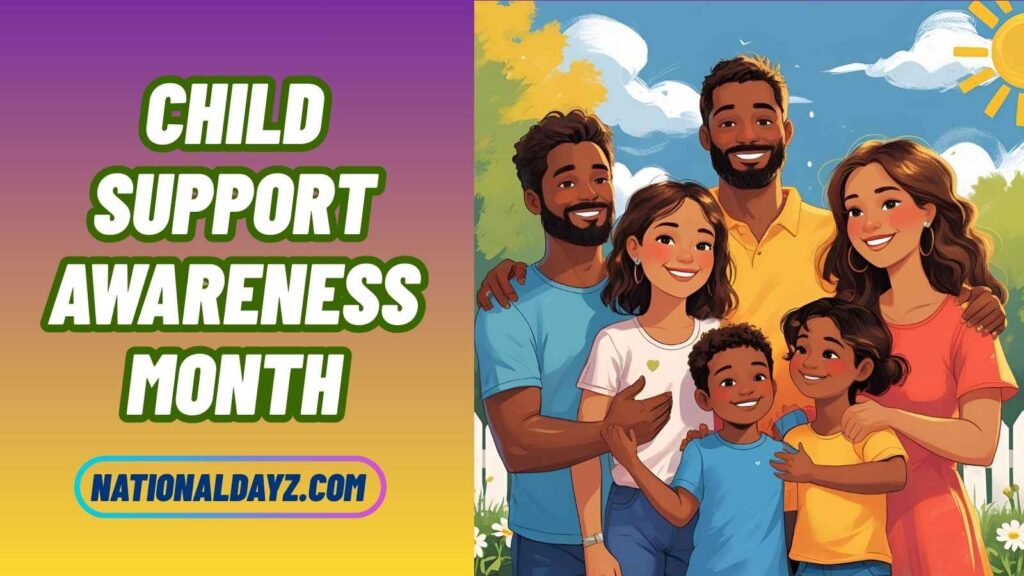 Heartfelt Wishes for Child Support Awareness Month
