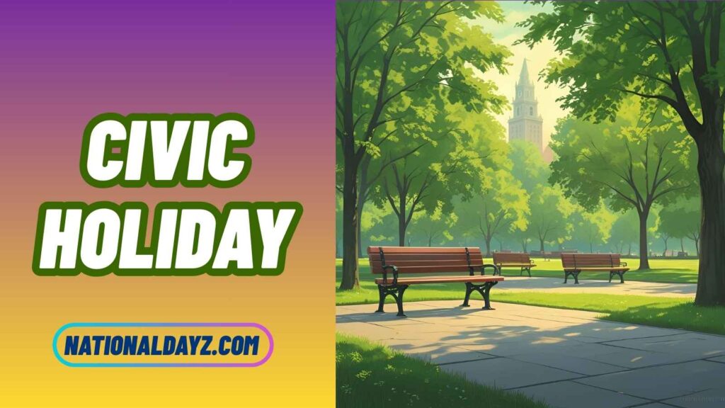 Heartfelt Wishes for Civic Holiday