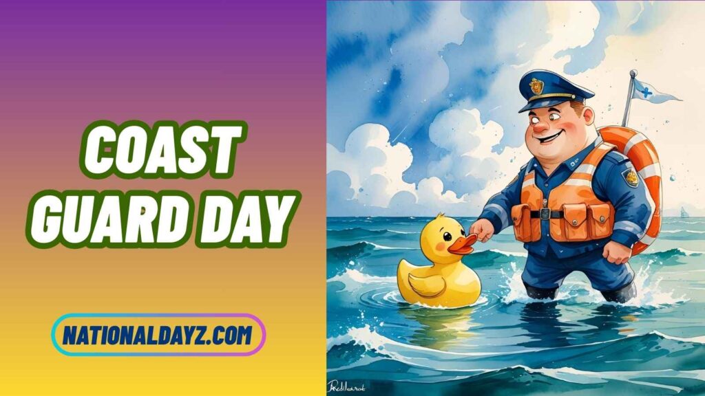 Heartfelt Wishes for Coast Guard Day