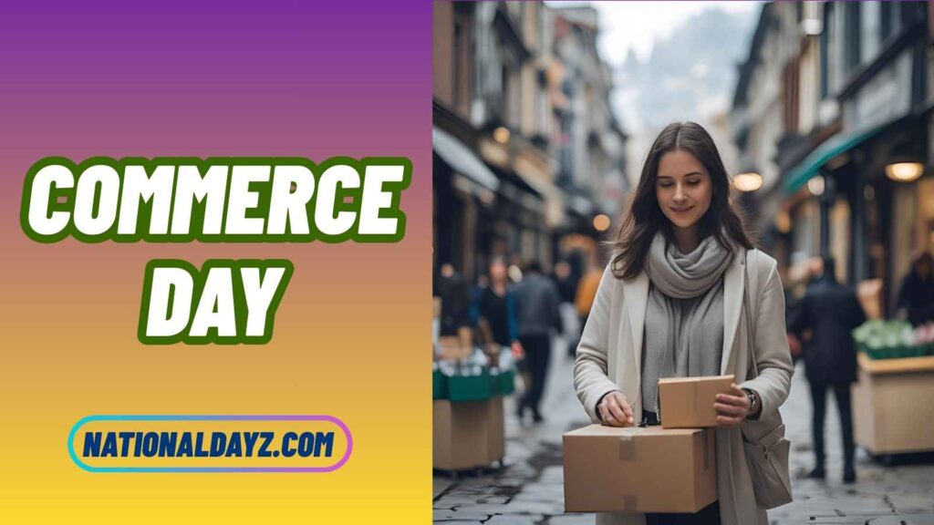 Heartfelt Wishes for Commerce Day