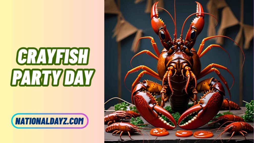Heartfelt Wishes for Crayfish Party