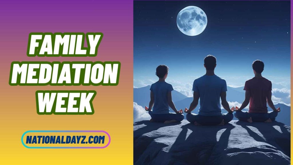 Heartfelt Wishes for Family Mediation Week