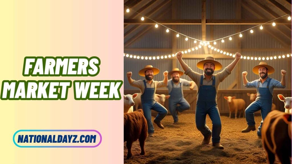 Heartfelt Wishes for Farmers Market Week