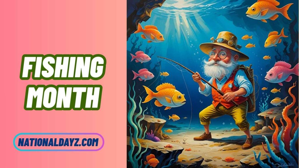 Heartfelt Wishes for Fishing Month