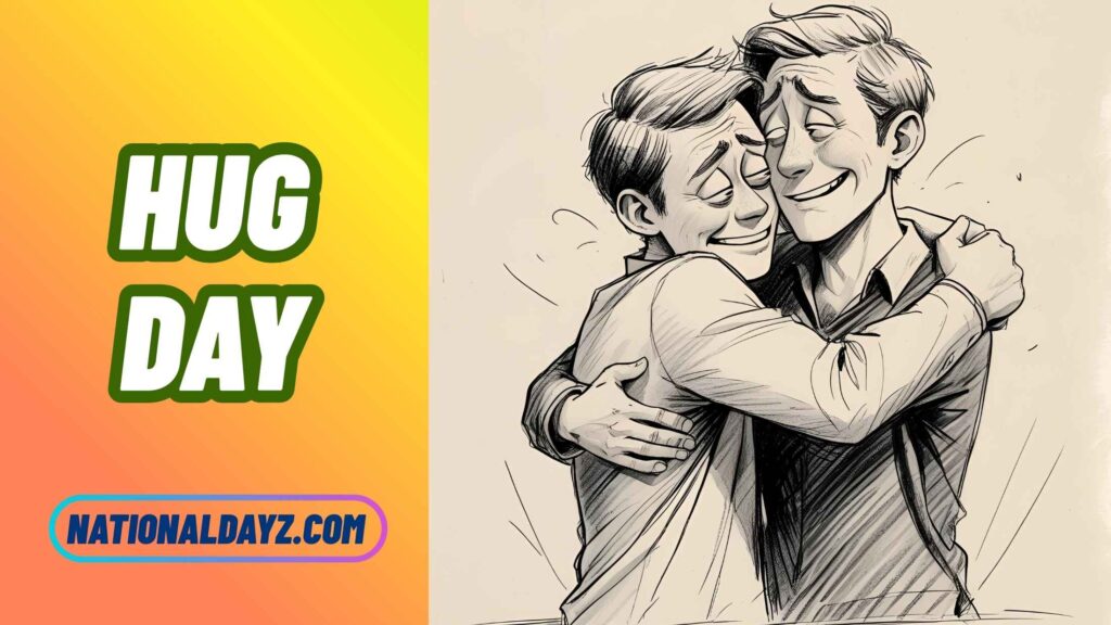 Heartfelt Wishes for Hug Day