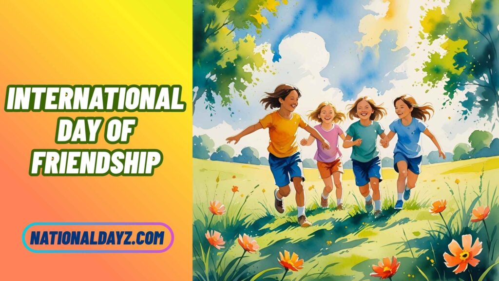 Heartfelt Wishes for International Day of Friendship