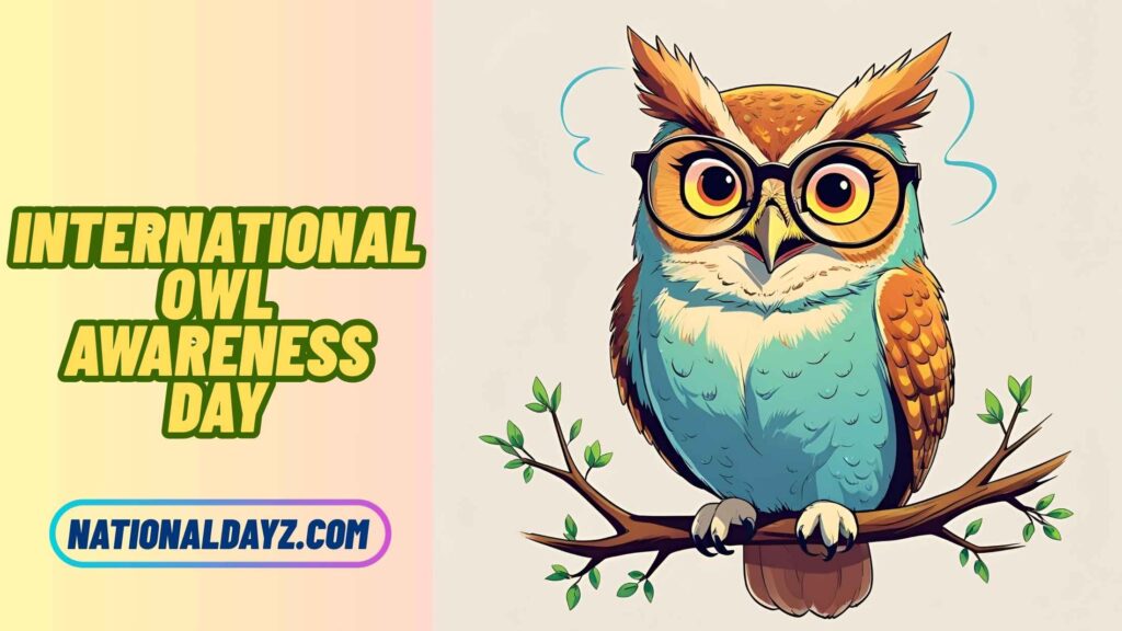 Heartfelt Wishes for International Owl Awareness Day