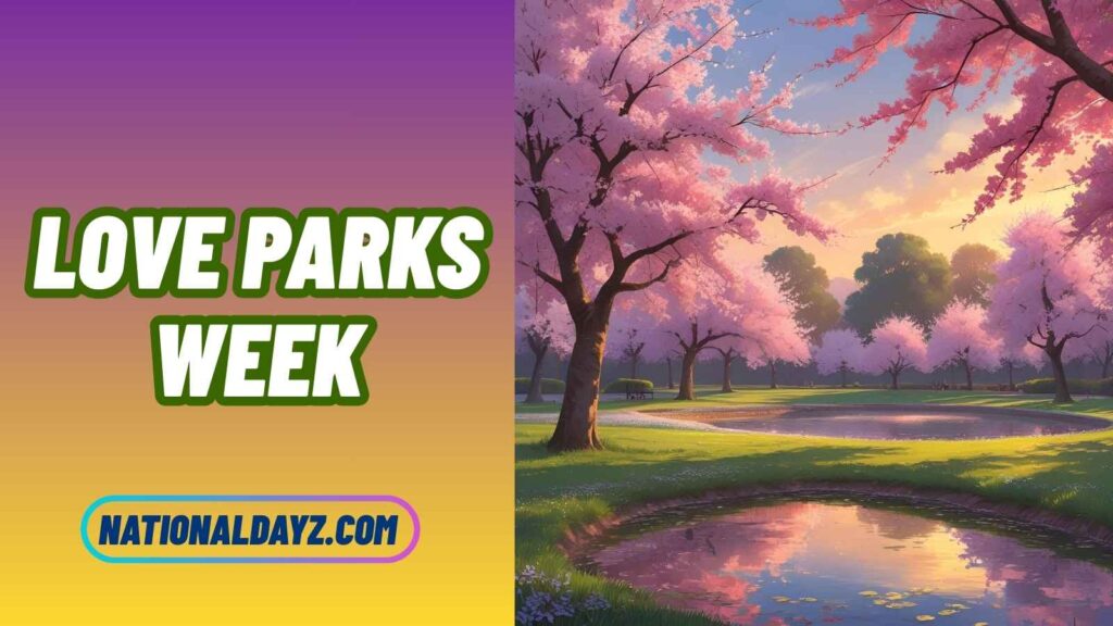 Heartfelt Wishes for Love Parks Week