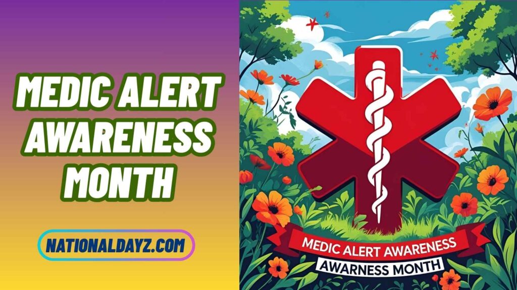 Heartfelt Wishes for Medic Alert Awareness Month