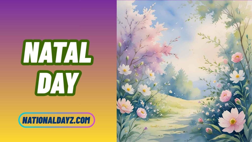 Heartfelt Wishes for Natal Days