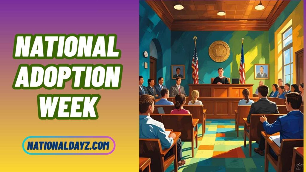 Heartfelt Wishes for National Adoption Week
