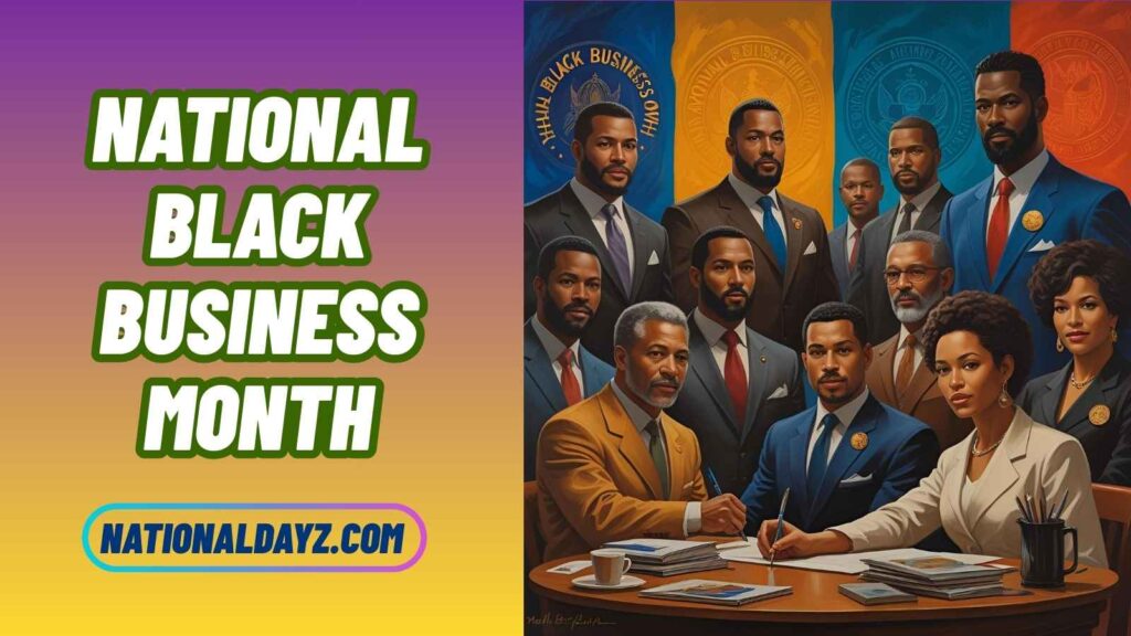 Heartfelt Wishes for National Black Business Month 