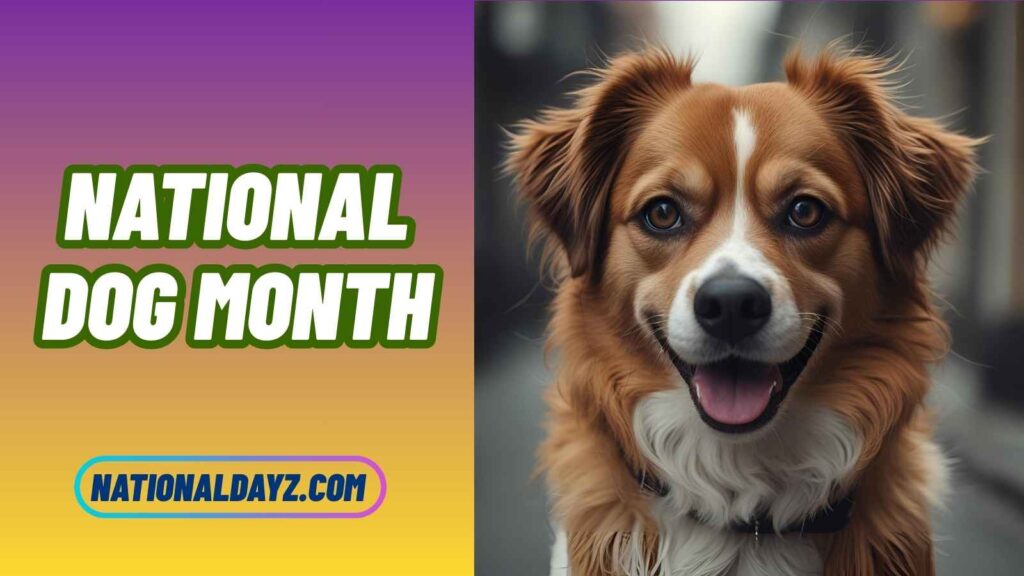Heartfelt Wishes for National Dog Month