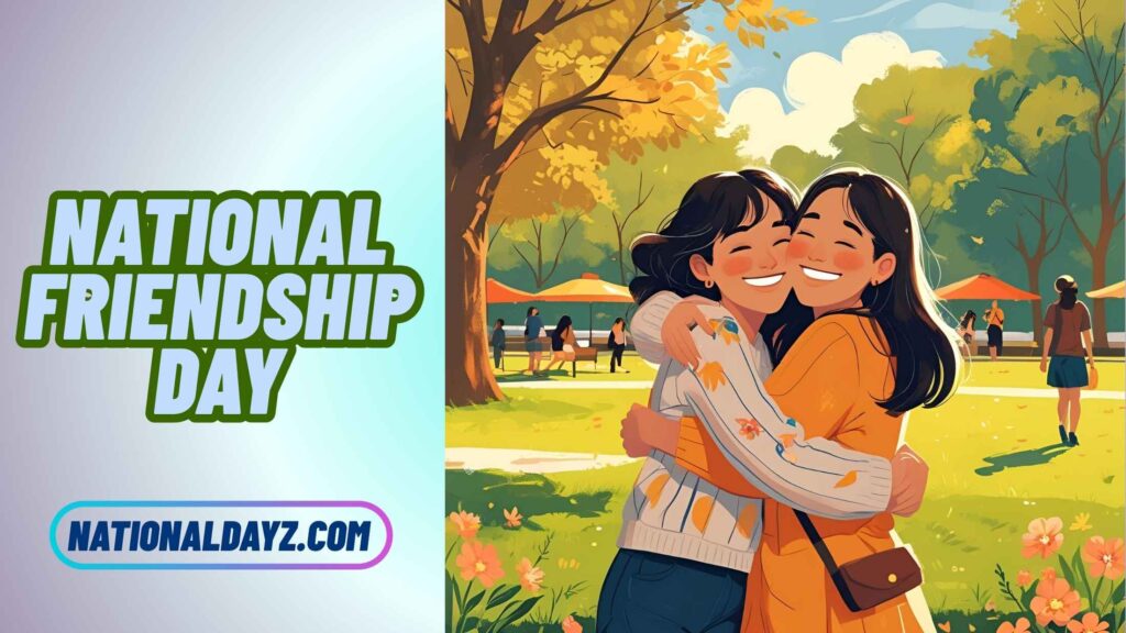 Heartfelt Wishes for National Friendship Day
