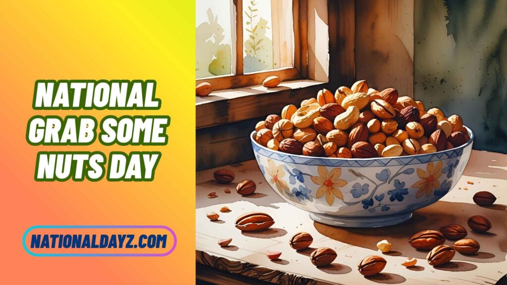 Heartfelt Wishes for National Grab Some Nuts Day
