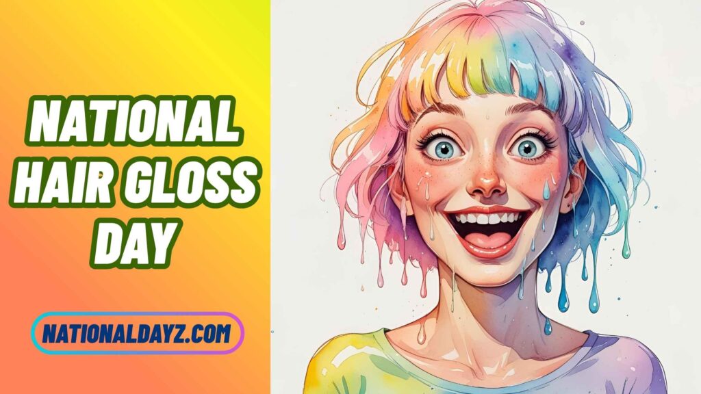 Heartfelt Wishes for National Hair Gloss Day