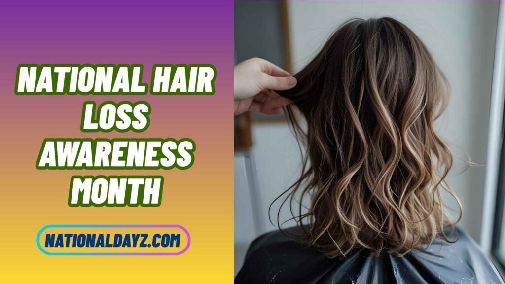 Heartfelt Wishes for National Hair Loss Awareness Month