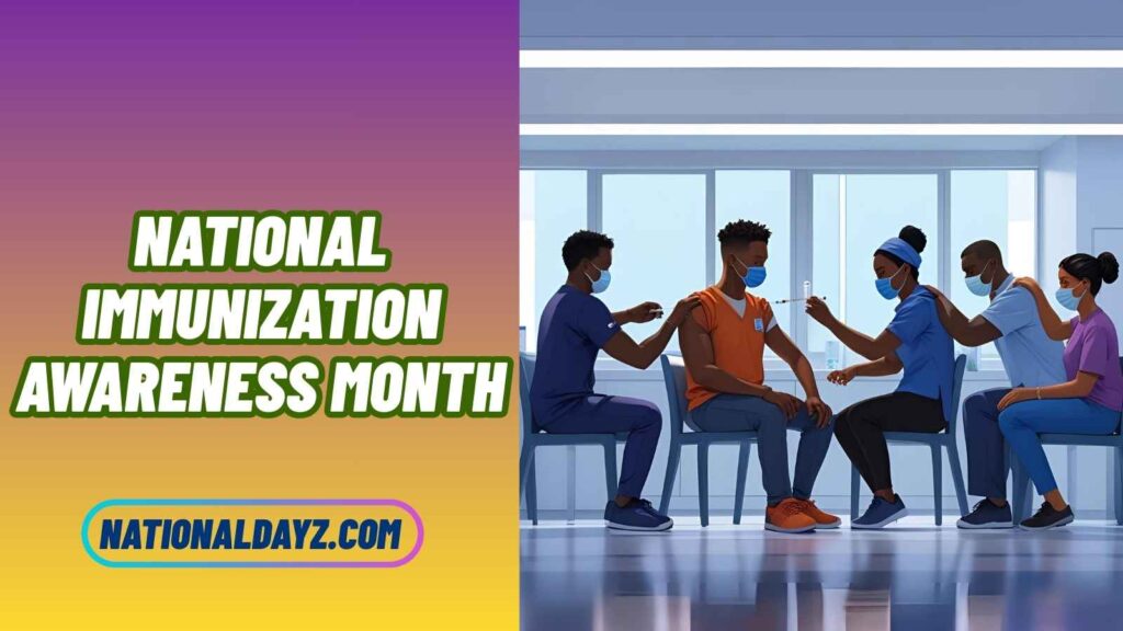 Heartfelt Wishes for National Immunization Awareness Month