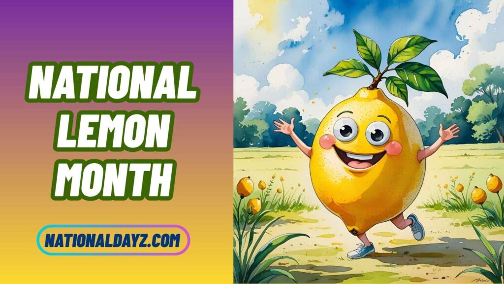 Heartfelt Wishes for National Lemon Month