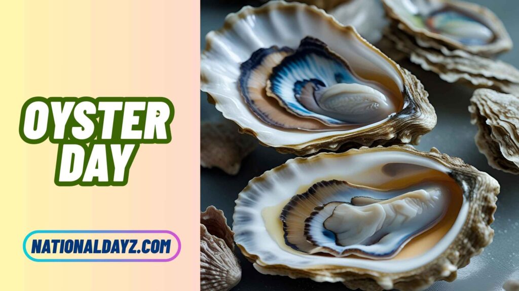 Heartfelt Wishes for National Oyster Day 