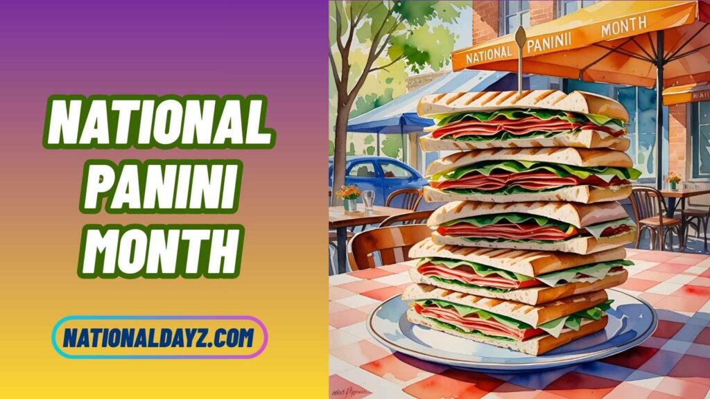 Heartfelt Wishes for National Panini Month