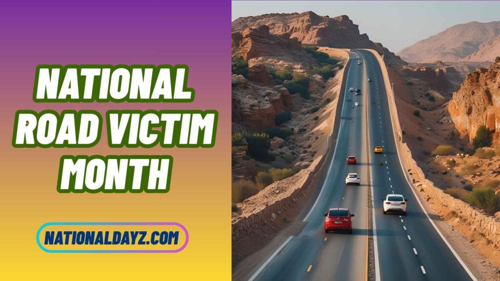 Heartfelt Wishes for National Road Victim Month