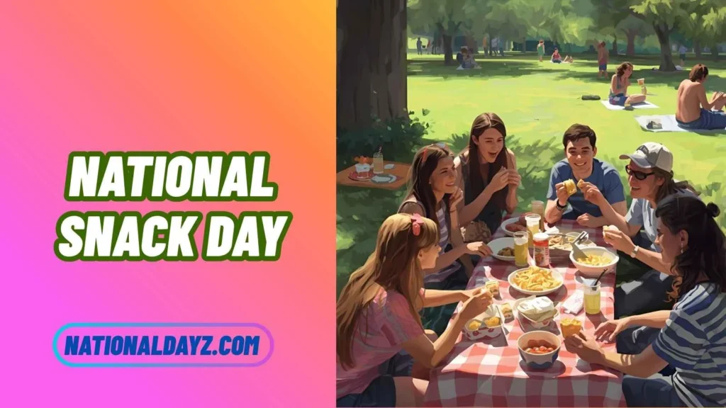 Heartfelt Wishes for National Snack Day