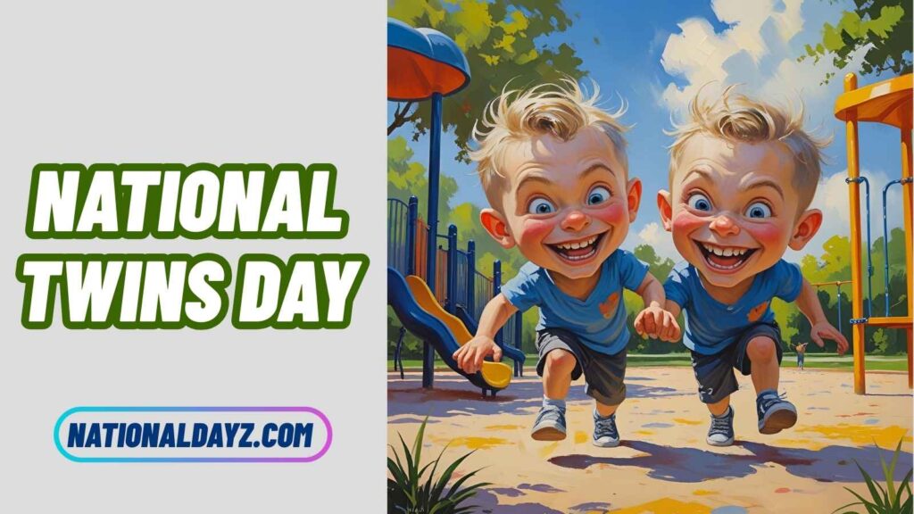 Heartfelt Wishes for National Twins Day