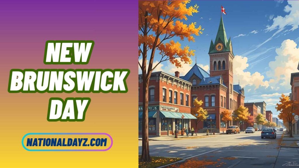 Heartfelt Wishes for New Brunswick Day