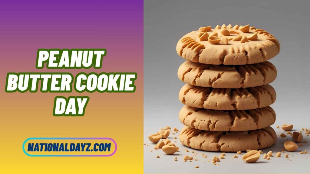 Heartfelt Wishes for Peanut Butter Cookie Day