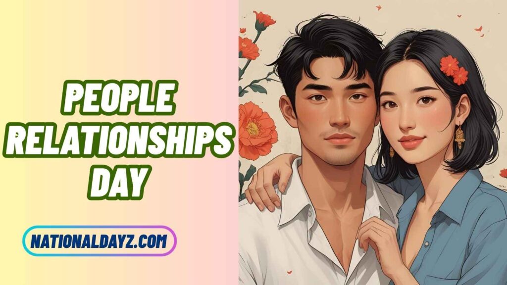 Heartfelt Wishes for People Relationships Day