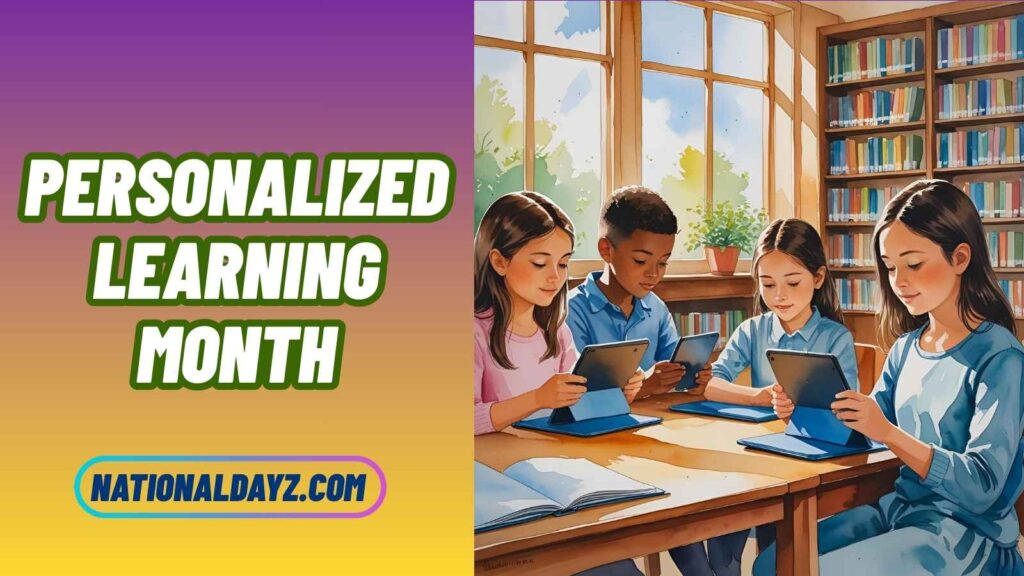 Heartfelt Wishes for Personalized Learning Month