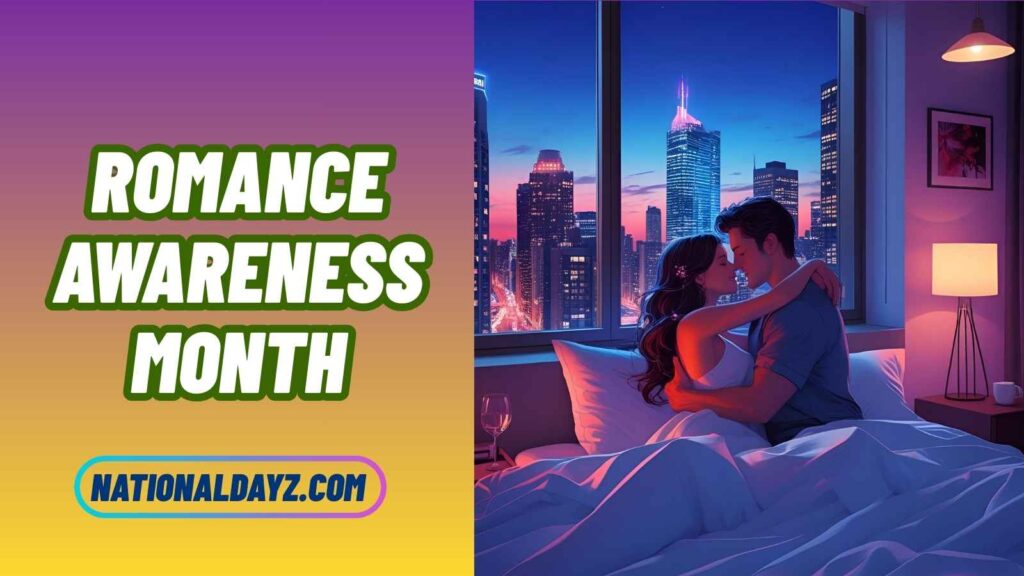 Heartfelt Wishes for Romance Awareness Month