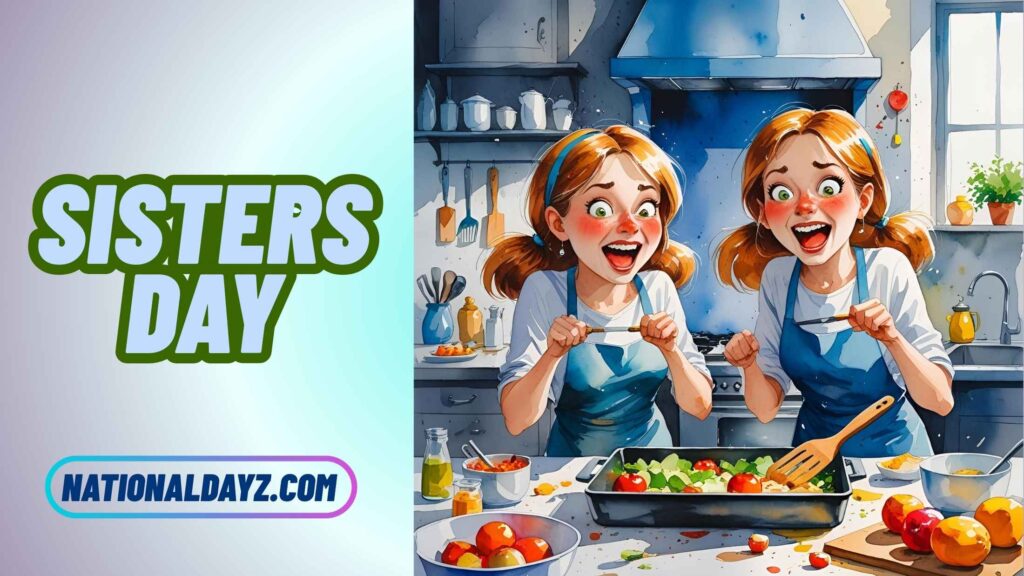 Heartfelt Wishes for Sisters Day