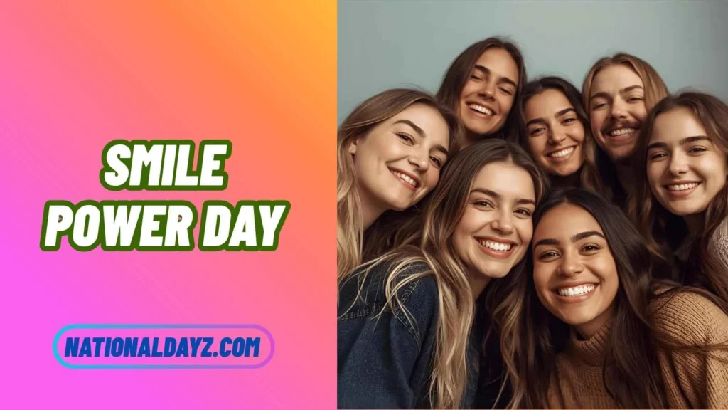 Heartfelt Wishes for Smile Power Day