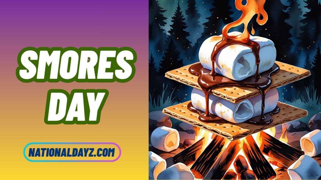 Heartfelt Wishes for S’mores Day