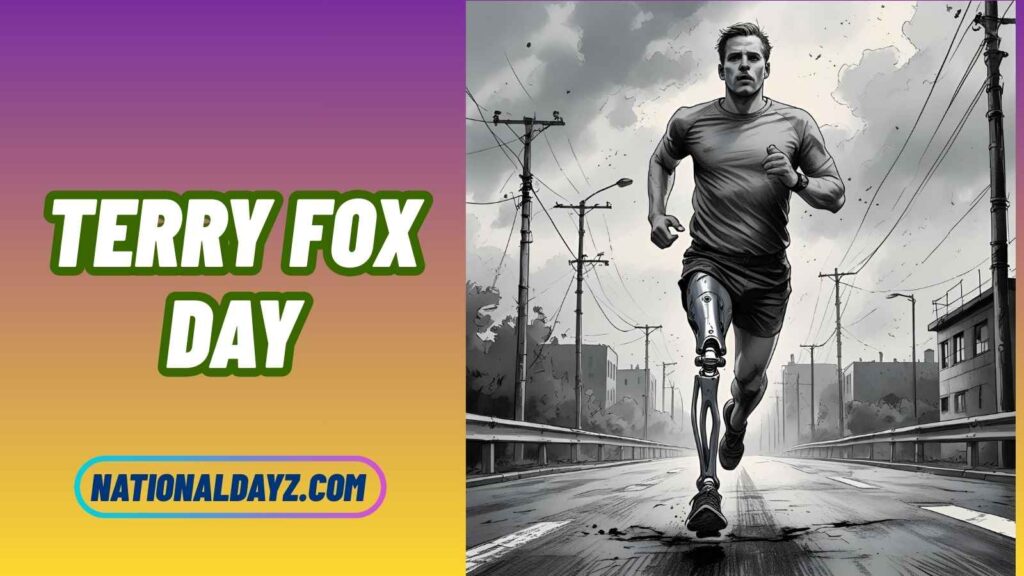 Heartfelt Wishes for Terry Fox Day