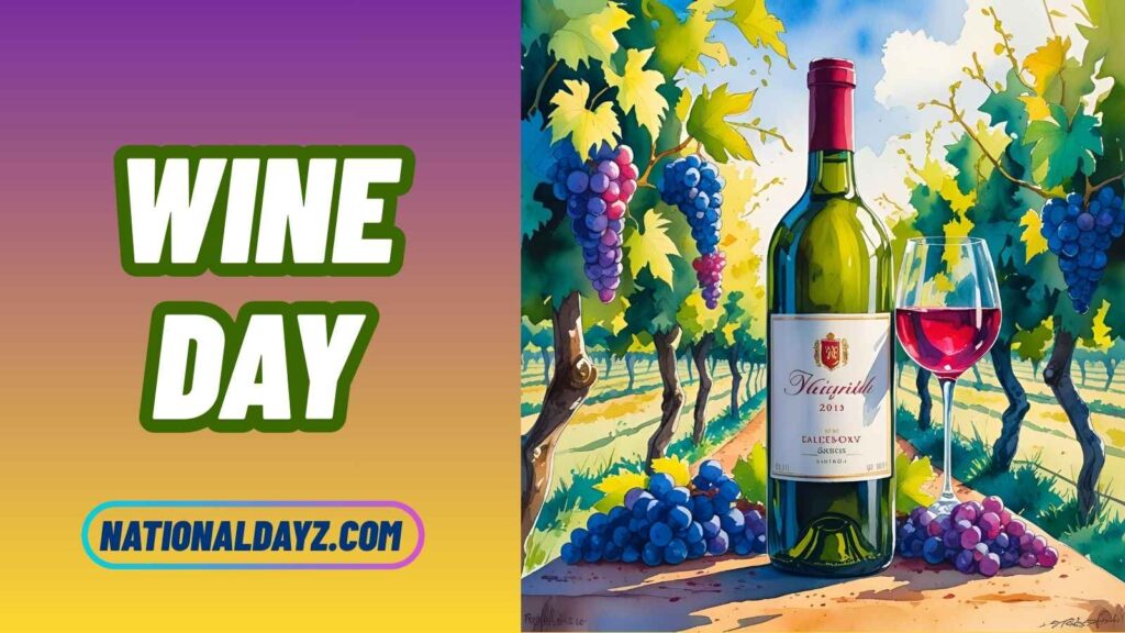 Heartfelt Wishes for Wine Day