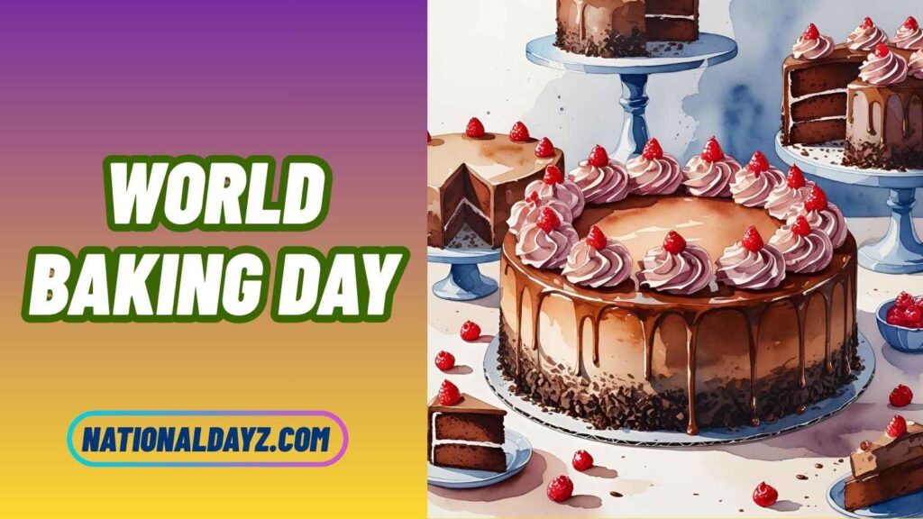 Heartfelt Wishes for World Baking Day