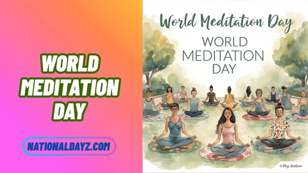 Heartfelt Wishes for World Meditation Day