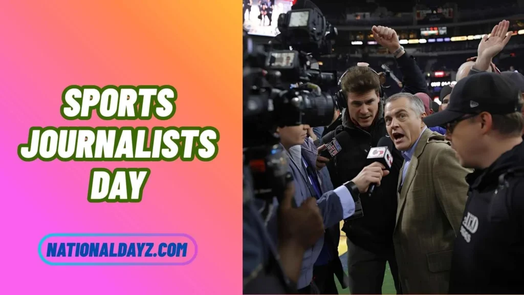 Heartfelt Wishes for World Sports Journalists Day