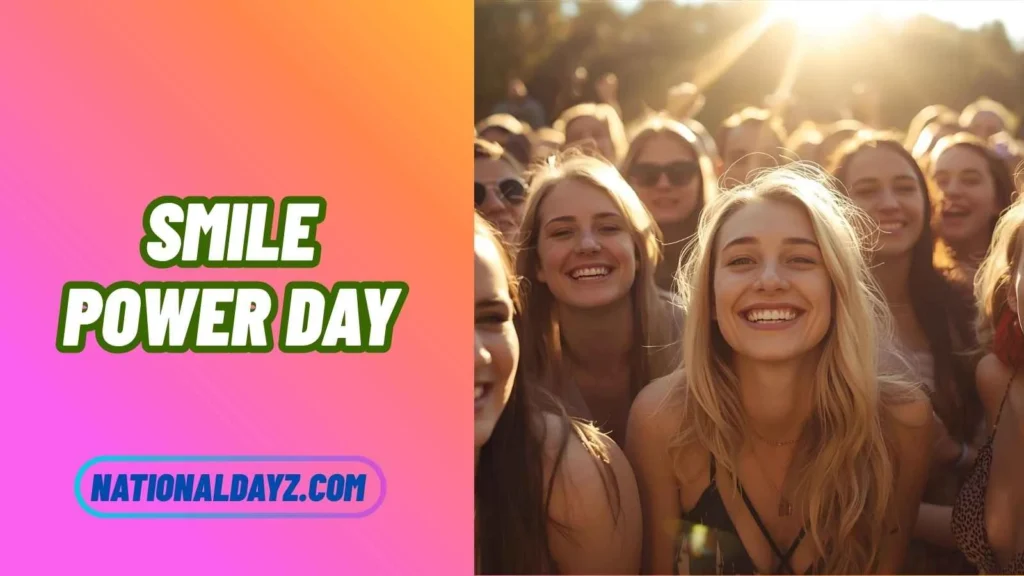 History of Smile Power Day