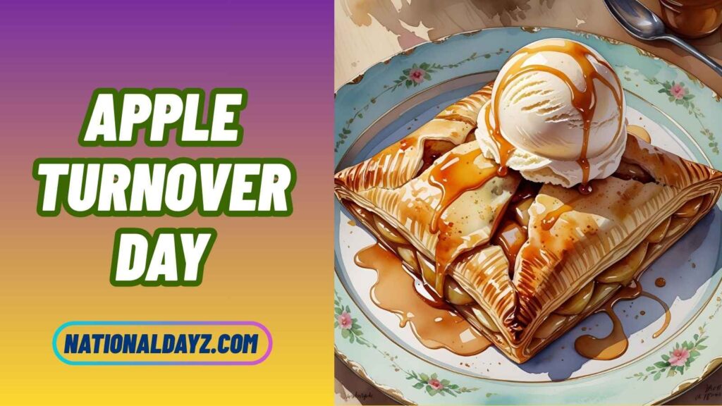 Quotes about Apple Turnover Day